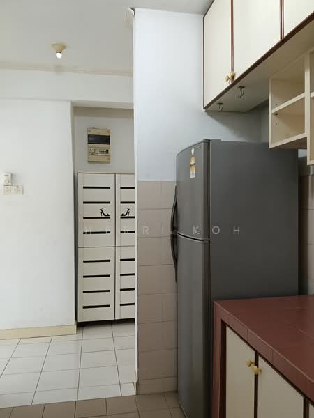 Condominium for Rent at D'aman Crimson - Sherri Koh - Kitchen - PropertyGuru.com.my