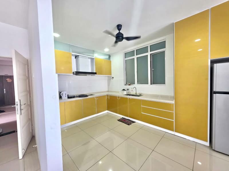 Kondominium untuk Disewa di D'mansion - Gan Chun Kai - Kitchen - PropertyGuru.com.my