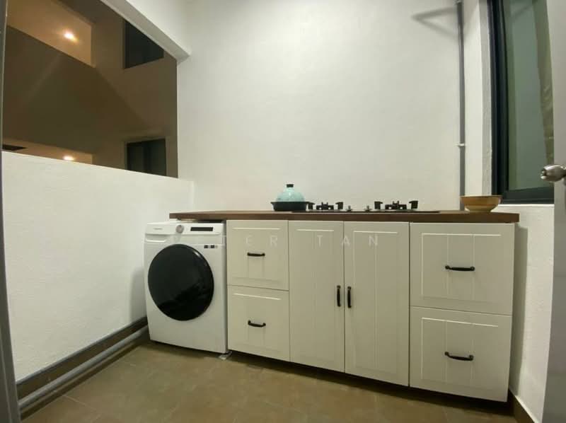 Condominium for Rent at Vista Bangi - Peter Tan - Kitchen - PropertyGuru.com.my