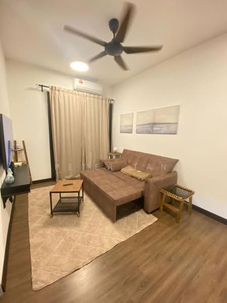 Condominium for Rent at Vista Bangi - Peter Tan - Living Room - PropertyGuru.com.my
