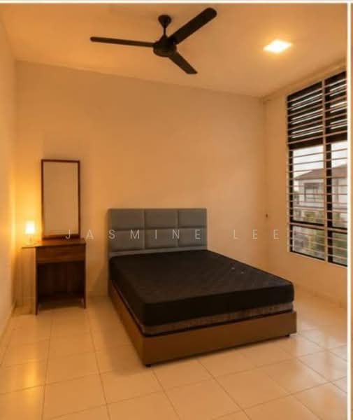 2-storey Terraced House for Rent in Puncak Alam (Selangor) - Jasmine Lee - Bedroom - PropertyGuru.com.my