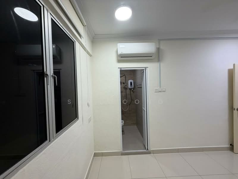 Apartment for Rent at Taman Seri Sari (Sunshine Garden) - SC Choong - Bathroom - PropertyGuru.com.my
