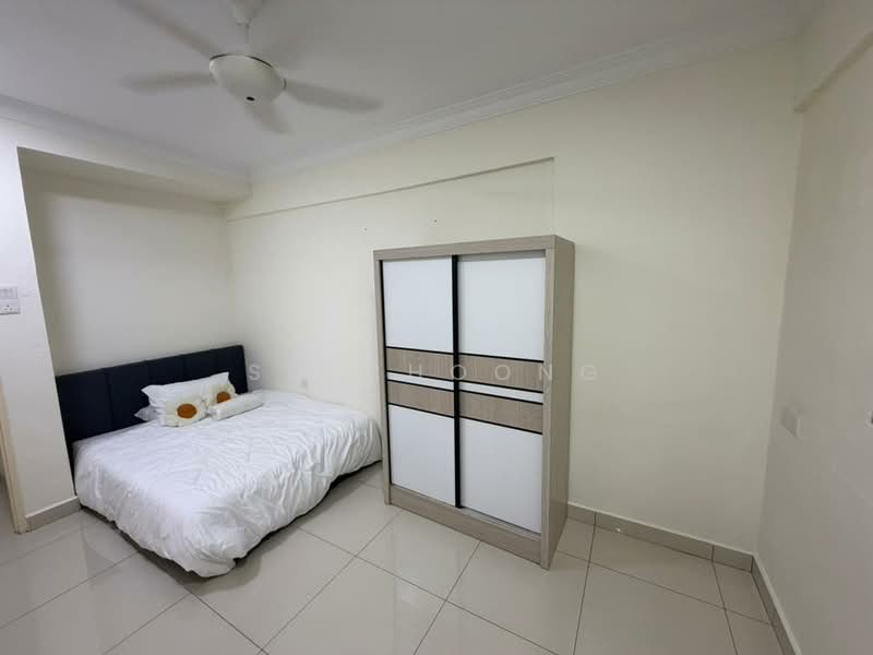 Apartment for Rent at Taman Seri Sari (Sunshine Garden) - SC Choong - Bedroom - PropertyGuru.com.my