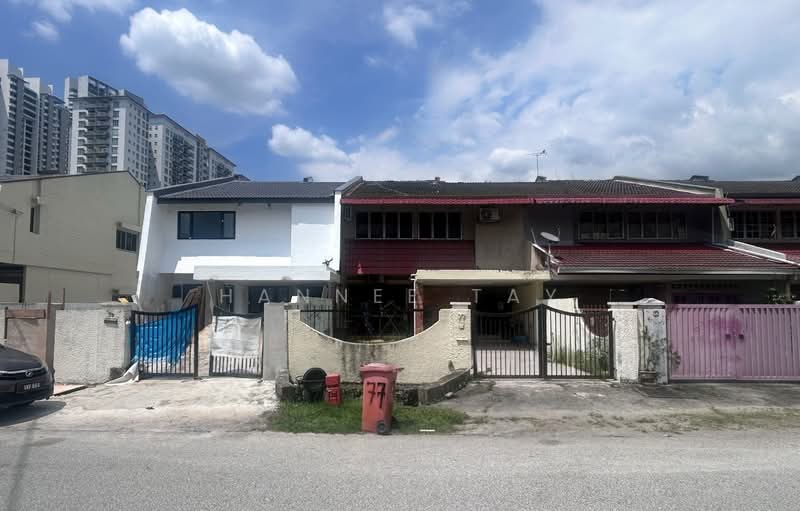 2-storey Terraced House for Sale in SS2 (Petaling Jaya) - Hannee Tay - Exterior - PropertyGuru.com.my