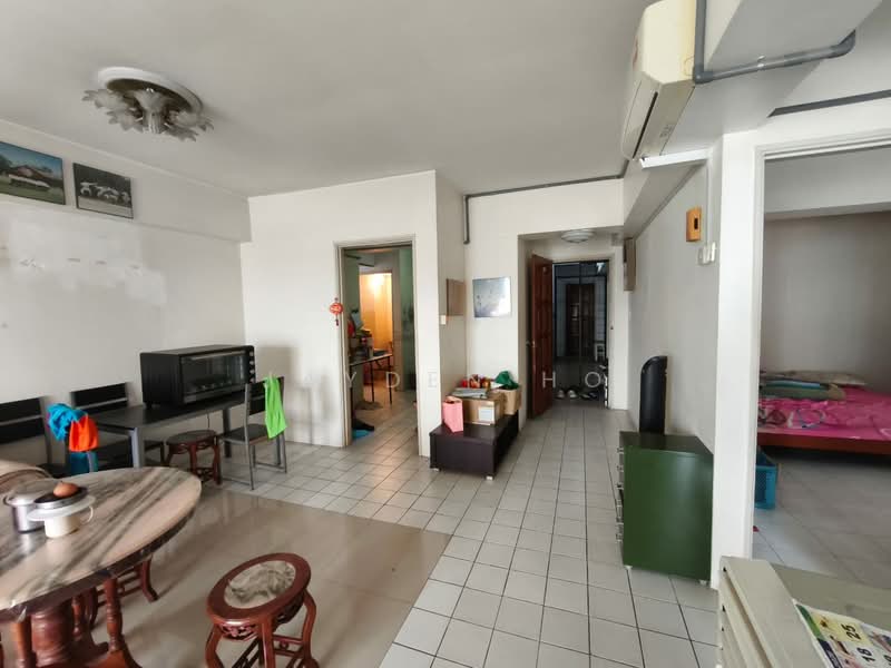 Condominium for Sale at Faber Heights - Jayden Ho - Living Room - PropertyGuru.com.my