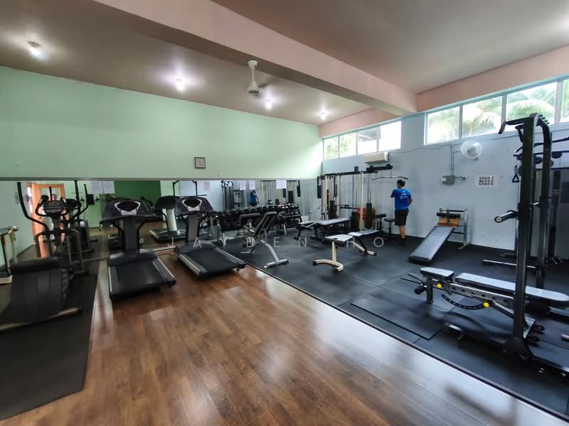 Condominium for Sale at Faber Heights - Jayden Ho - Gym - PropertyGuru.com.my