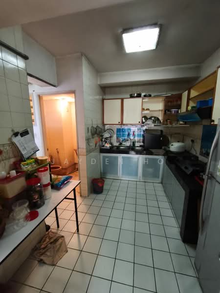 Condominium for Sale at Faber Heights - Jayden Ho - Kitchen - PropertyGuru.com.my