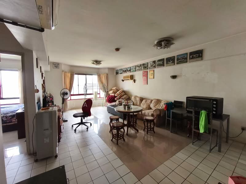 Condominium for Sale at Faber Heights - Jayden Ho - Living Room - PropertyGuru.com.my