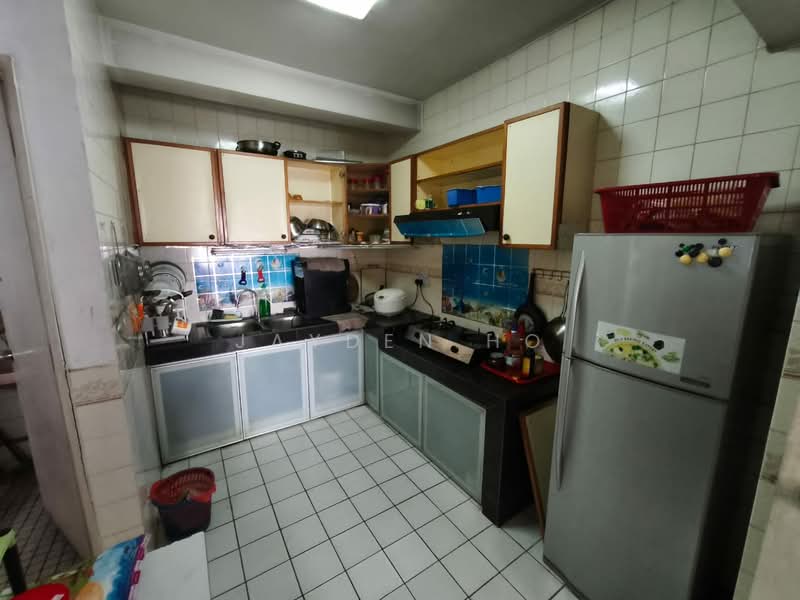 Condominium for Sale at Faber Heights - Jayden Ho - Kitchen - PropertyGuru.com.my