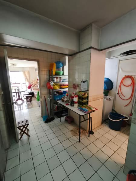 Condominium for Sale at Faber Heights - Jayden Ho - Kitchen - PropertyGuru.com.my