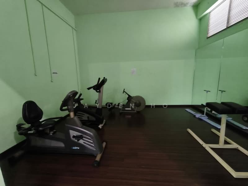 Condominium for Sale at Faber Heights - Jayden Ho - Gym - PropertyGuru.com.my