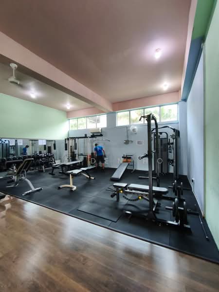 Condominium for Sale at Faber Heights - Jayden Ho - Gym - PropertyGuru.com.my