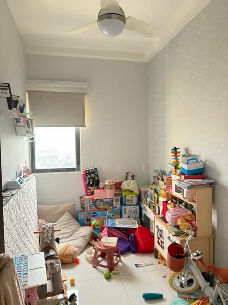 Servis Apartment untuk Disewa di Seasons Garden Residences - Tabber Tan - Interior - PropertyGuru.com.my