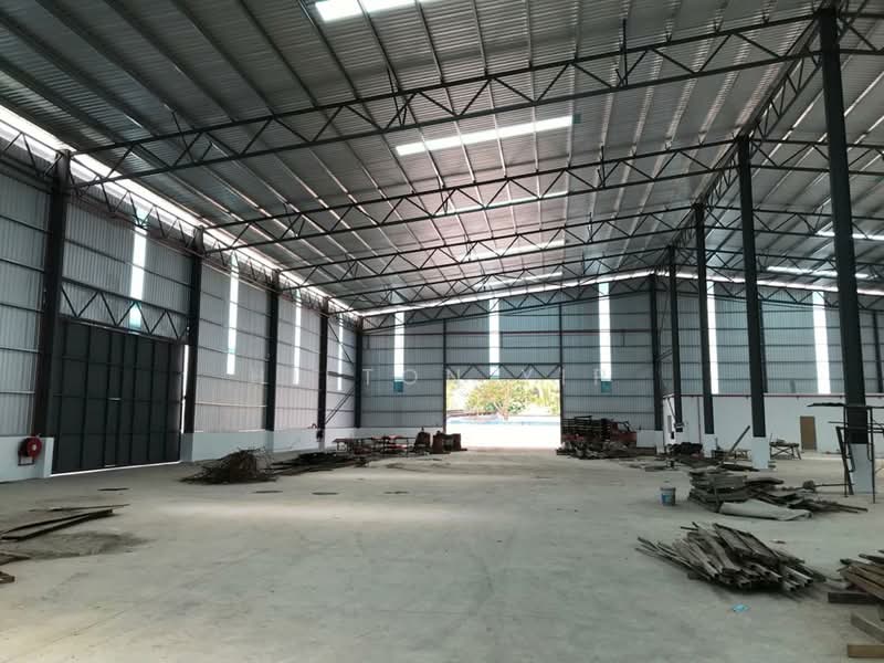 Factory for Rent in Kapar (Selangor) - Hilton Yip - Interior - PropertyGuru.com.my