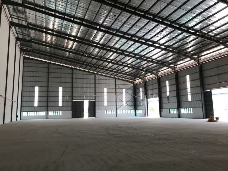 Factory for Rent in Kapar (Selangor) - Hilton Yip - Interior - PropertyGuru.com.my