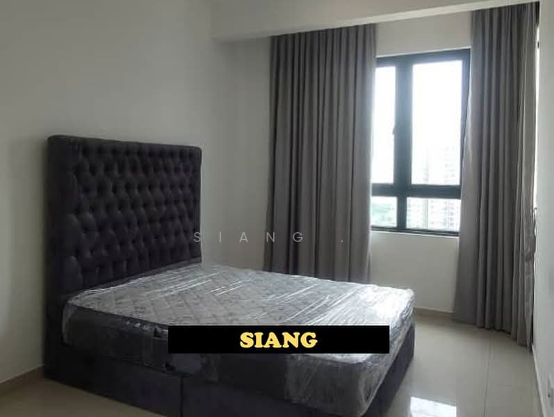 Condominium for Sale at Golden Triangle 2 - Siang . - Bedroom - PropertyGuru.com.my