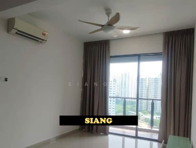 Condominium for Sale at Golden Triangle 2 - Siang . - Living Room - PropertyGuru.com.my