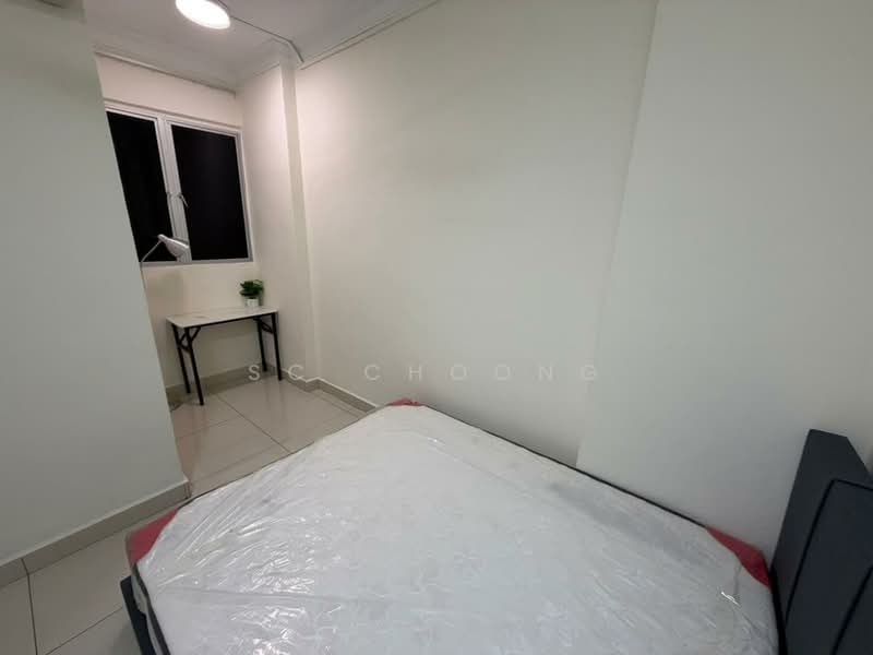 Apartment for Rent at Taman Seri Sari (Sunshine Garden) - SC Choong - Bedroom - PropertyGuru.com.my