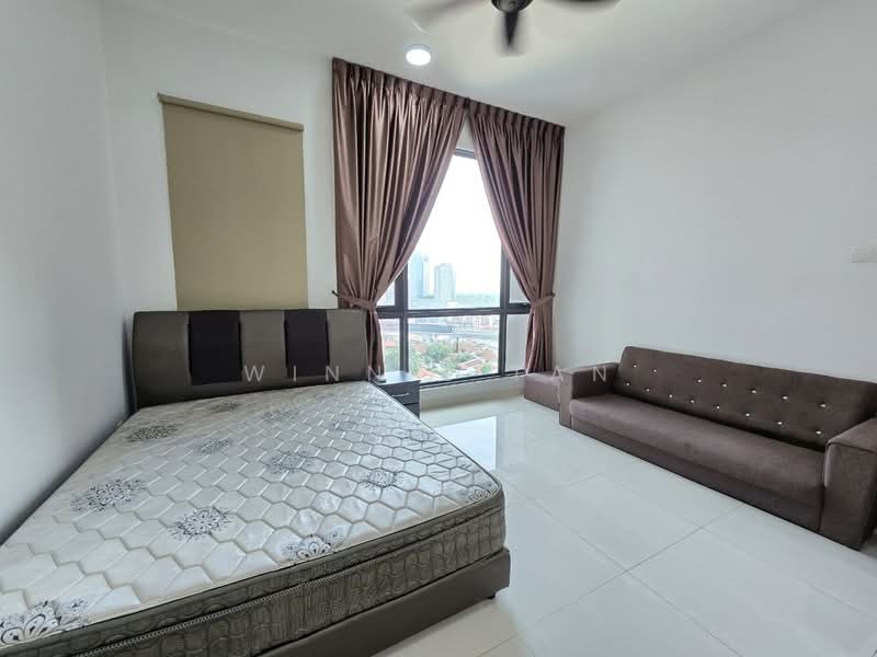 Condominium for Rent at SKS Pavillion Residences - Winnie Tan - Bedroom - PropertyGuru.com.my