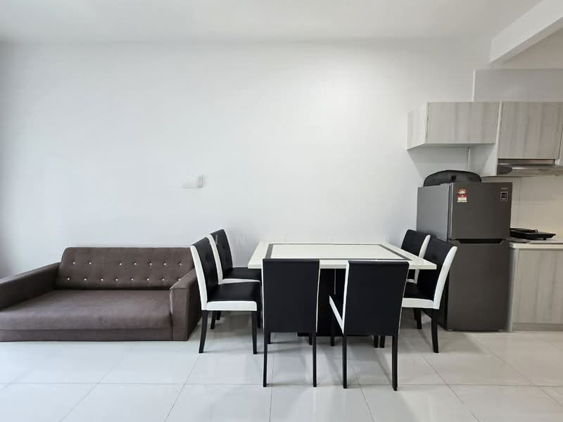 Condominium for Rent at SKS Pavillion Residences - Winnie Tan - Living Room - PropertyGuru.com.my