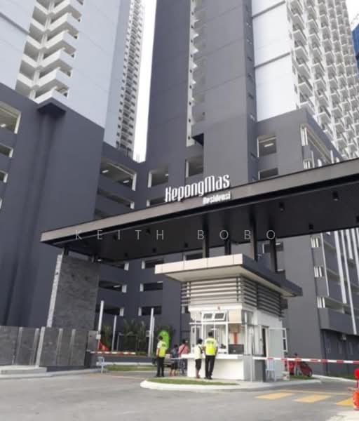 Kondominium untuk Dijual di Residensi KepongMas - Keith Bobo - Exterior - PropertyGuru.com.my