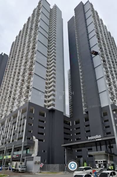 Kondominium untuk Dijual di Residensi KepongMas - Keith Bobo - Exterior - PropertyGuru.com.my