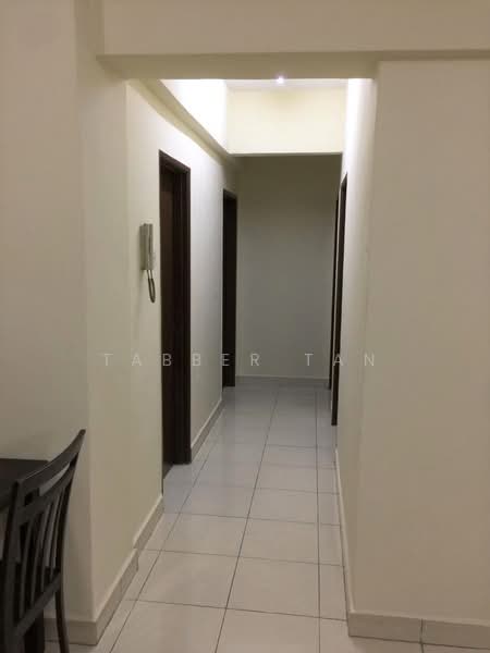 Service Residence for Rent at D'Alamanda - Tabber Tan - Corridor - PropertyGuru.com.my