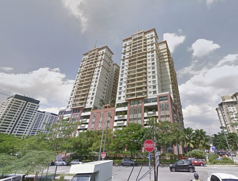 Service Residence for Rent at D'Alamanda - Tabber Tan - Exterior - PropertyGuru.com.my