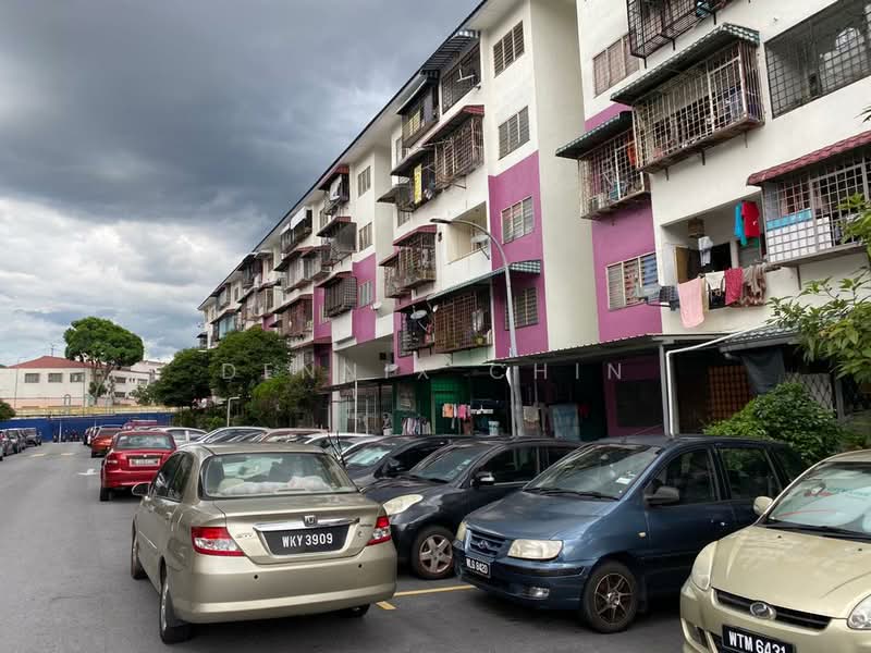 Flat for Rent at Merpati - Dennix Chin - Exterior - PropertyGuru.com.my