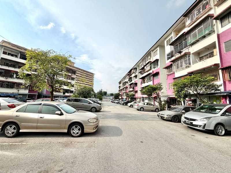 Flat for Rent at Merpati - Dennix Chin - Exterior - PropertyGuru.com.my