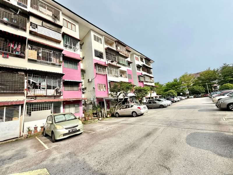 Flat for Rent at Merpati - Dennix Chin - Exterior - PropertyGuru.com.my