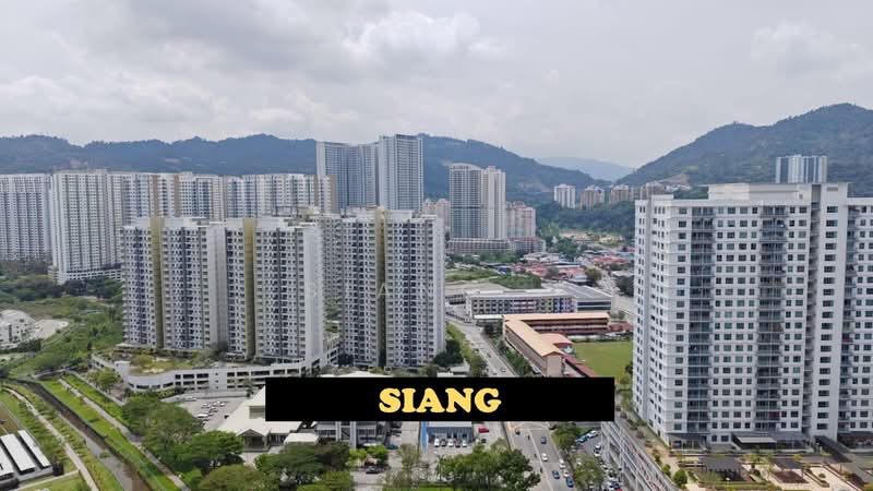 Condominium for Sale at Golden Triangle 2 - Siang . - Exterior - PropertyGuru.com.my