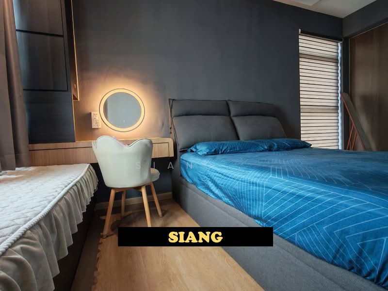 Condominium for Sale at Golden Triangle 2 - Siang . - Bedroom - PropertyGuru.com.my
