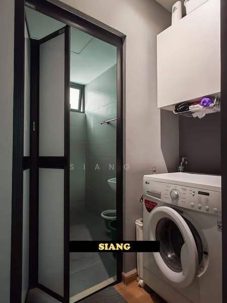 Condominium for Sale at Golden Triangle 2 - Siang . - Bathroom - PropertyGuru.com.my
