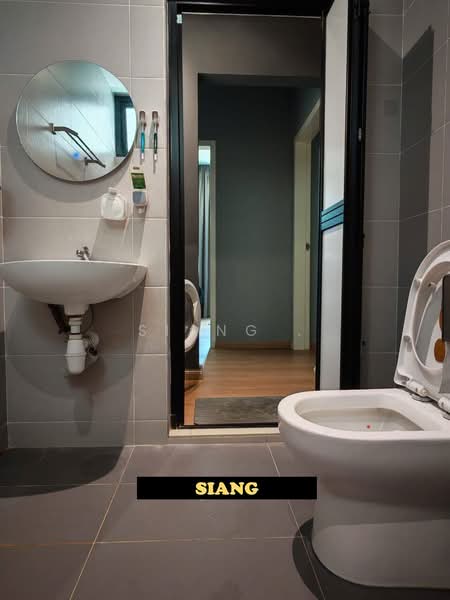 Condominium for Sale at Golden Triangle 2 - Siang . - Bathroom - PropertyGuru.com.my