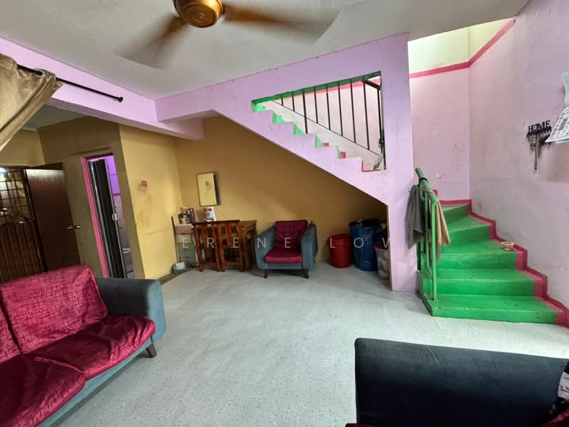 Rumah Teres 2 Tingkat untuk Dijual di Kota Masai (Pasir Gudang) - Serene Low - PropertyGuru.com.my
