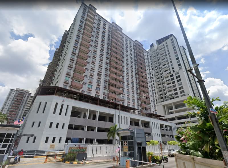 Condominium for Sale at Kinrara Mas - Keith Bobo - PropertyGuru.com.my
