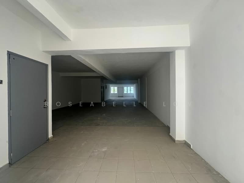 Kedai untuk Disewa di Taman Perindustrian Kinrara (Bandar Kinrara) - Roseabelle Low - Interior - PropertyGuru.com.my