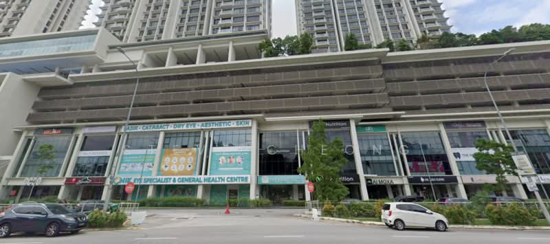 Shop / Office for Rent in Taman Impian Indah (Bukit Jalil) - Steve Cheong - Exterior - PropertyGuru.com.my