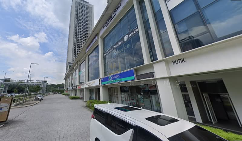 Shop / Office for Rent in Taman Impian Indah (Bukit Jalil) - Steve Cheong - Exterior - PropertyGuru.com.my