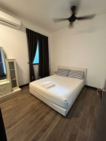 Service Residence for Rent at Service Residence @ Landmark Residence 1 - Kenny Lai - Bedroom - PropertyGuru.com.my