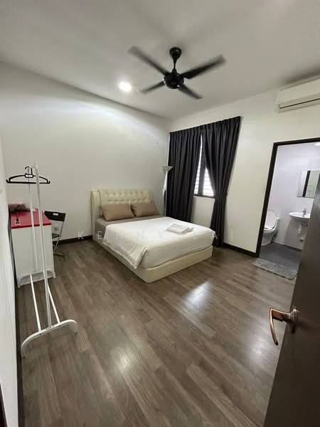 Service Residence for Rent at Service Residence @ Landmark Residence 1 - Kenny Lai - Bedroom - PropertyGuru.com.my