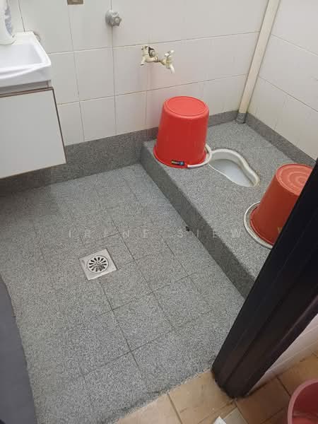 1-storey Terraced House for Sale in Taman Angsamas (Rasah) - Irene Siew - Bathroom - PropertyGuru.com.my