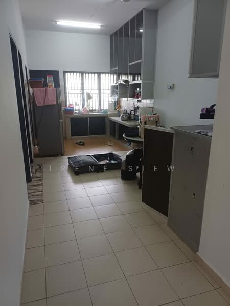 1-storey Terraced House for Sale in Taman Angsamas (Rasah) - Irene Siew - Kitchen - PropertyGuru.com.my