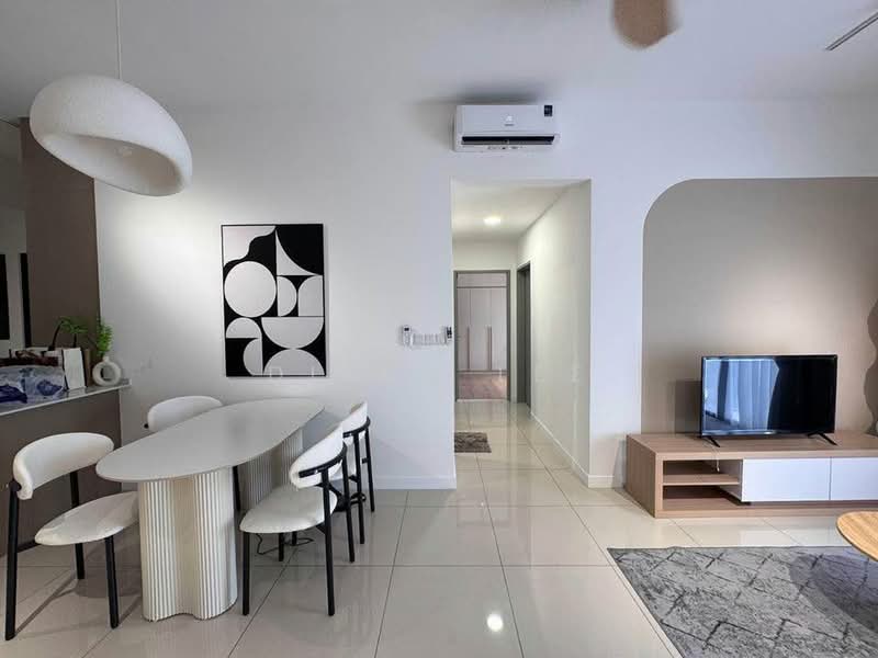 Condominium for Rent at Skyline KL - Diren Tee - Dining Room - PropertyGuru.com.my
