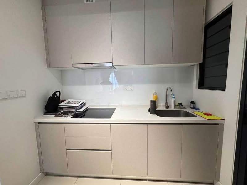 Condominium for Rent at Skyline KL - Diren Tee - Kitchen - PropertyGuru.com.my