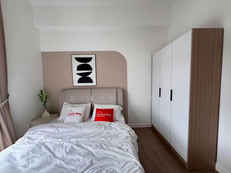 Condominium for Rent at Skyline KL - Diren Tee - Bedroom - PropertyGuru.com.my
