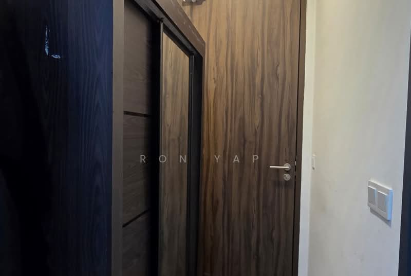 Servis Apartment untuk Dijual di Henna Residence  @ The Quartz WM - Ron Yap - Entrance - PropertyGuru.com.my