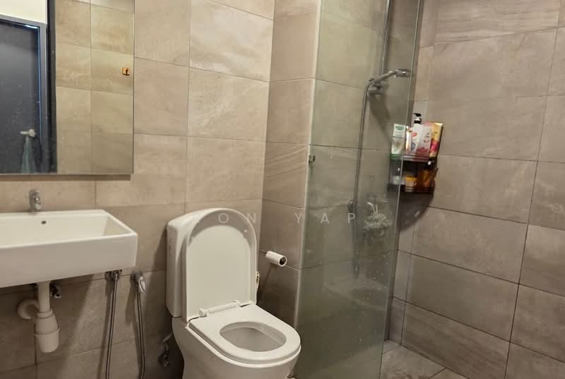 Servis Apartment untuk Dijual di Henna Residence  @ The Quartz WM - Ron Yap - PropertyGuru.com.my