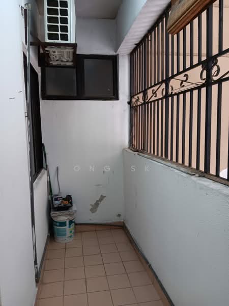 Condominium for Rent at Villa Angsana - Ong SK - Balcony - PropertyGuru.com.my